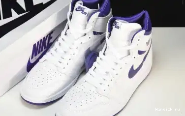 COURT PURPLE JORDAN WMNS 1 AIR 0506